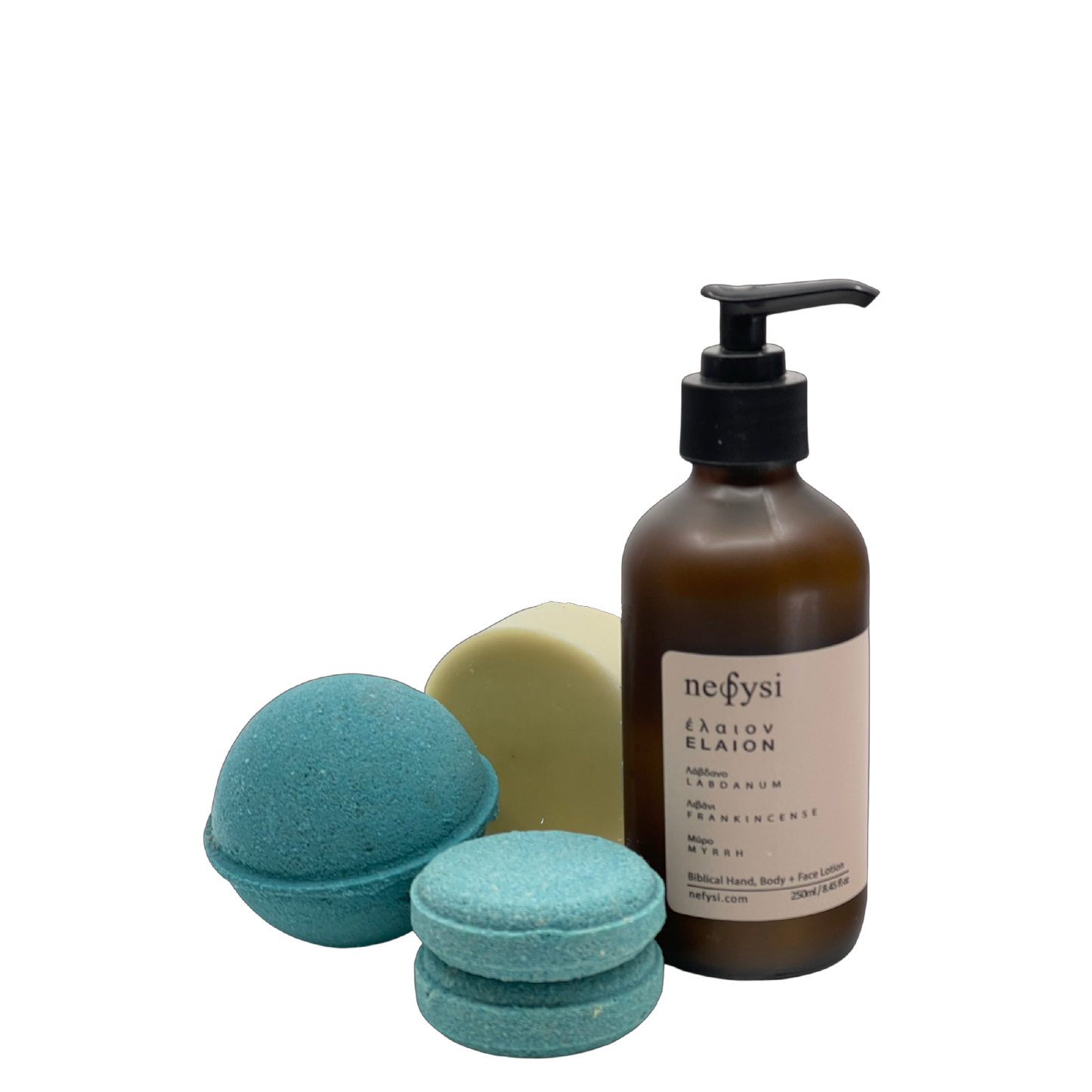 Aroma Bath Kit