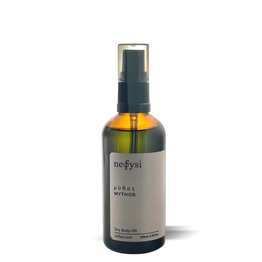 Mythos | Dry Body Oil | 100ml