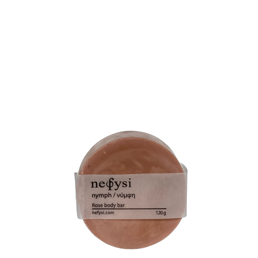 Nymph | Olive Oil  Bar Soap | Floral