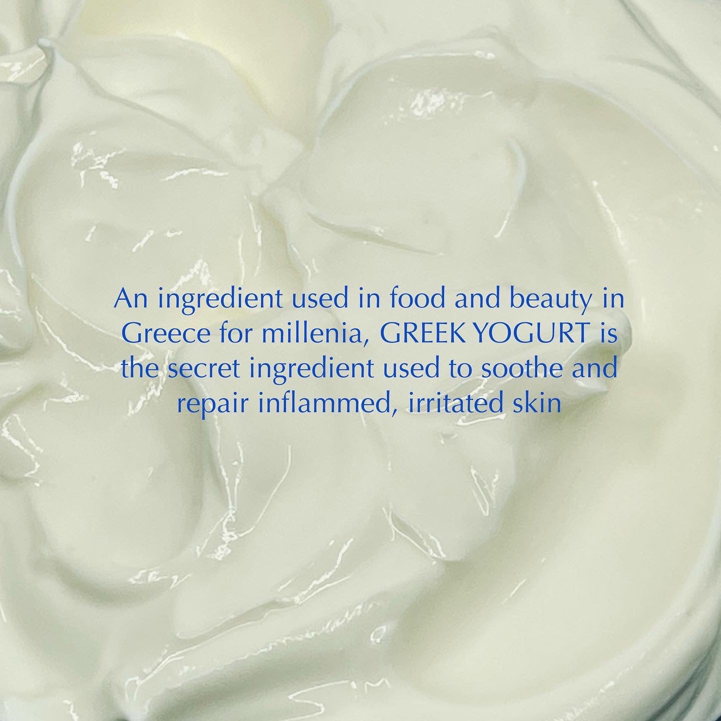 Ancient | Probiotic Greek Yogurt Face Mask | 50ml