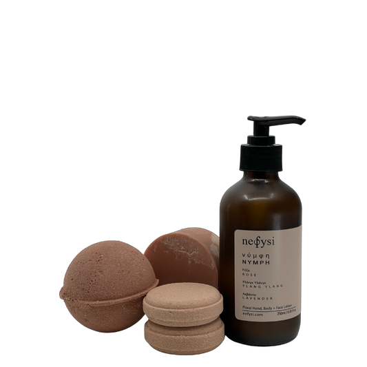 Aroma Bath Kit